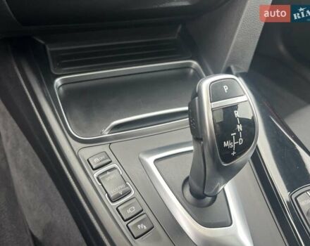 Черный БМВ 4 Серия, объемом двигателя 2 л и пробегом 149 тыс. км за 26800 $, фото 46 на Automoto.ua