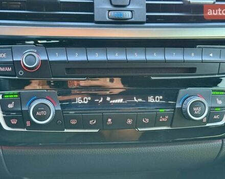 Чорний БМВ 4 Серія, об'ємом двигуна 2 л та пробігом 98 тис. км за 23700 $, фото 19 на Automoto.ua