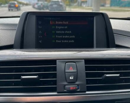 Черный БМВ 4 Серия, объемом двигателя 2 л и пробегом 103 тыс. км за 20000 $, фото 7 на Automoto.ua