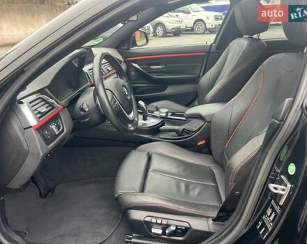 Черный БМВ 4 Серия, объемом двигателя 2 л и пробегом 149 тыс. км за 26800 $, фото 35 на Automoto.ua