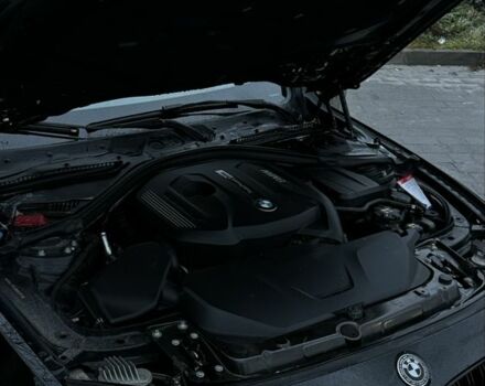 Чорний БМВ 4 Серія, об'ємом двигуна 2 л та пробігом 160 тис. км за 24999 $, фото 7 на Automoto.ua