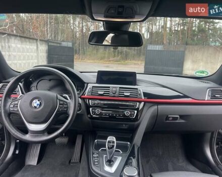 Черный БМВ 4 Серия, объемом двигателя 2 л и пробегом 149 тыс. км за 26800 $, фото 44 на Automoto.ua