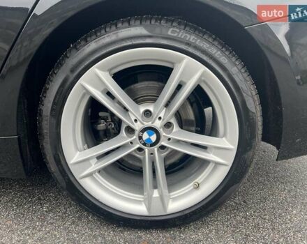 Черный БМВ 4 Серия, объемом двигателя 2 л и пробегом 149 тыс. км за 26800 $, фото 57 на Automoto.ua