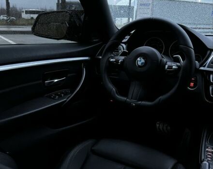 Чорний БМВ 4 Серія, об'ємом двигуна 2 л та пробігом 160 тис. км за 24999 $, фото 6 на Automoto.ua