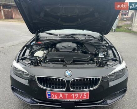 Черный БМВ 4 Серия, объемом двигателя 2 л и пробегом 149 тыс. км за 26800 $, фото 71 на Automoto.ua