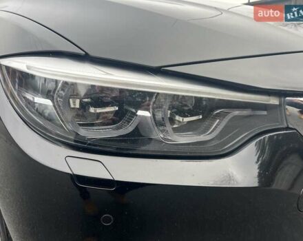 Черный БМВ 4 Серия, объемом двигателя 2 л и пробегом 149 тыс. км за 26800 $, фото 60 на Automoto.ua