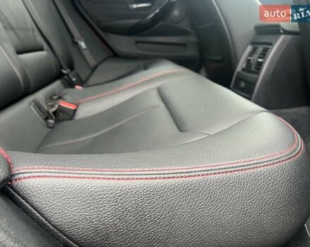 Черный БМВ 4 Серия, объемом двигателя 2 л и пробегом 149 тыс. км за 26800 $, фото 23 на Automoto.ua