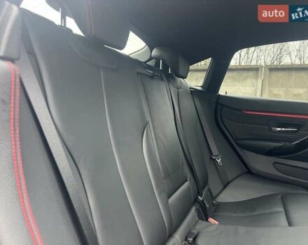 Черный БМВ 4 Серия, объемом двигателя 2 л и пробегом 149 тыс. км за 26800 $, фото 24 на Automoto.ua