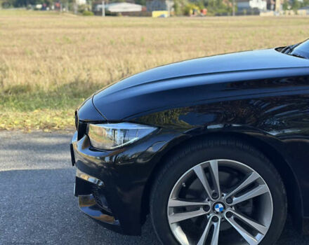 Черный БМВ 4 Серия, объемом двигателя 2 л и пробегом 91 тыс. км за 30000 $, фото 7 на Automoto.ua