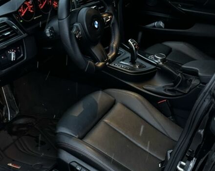 Чорний БМВ 4 Серія, об'ємом двигуна 2 л та пробігом 160 тис. км за 24999 $, фото 20 на Automoto.ua