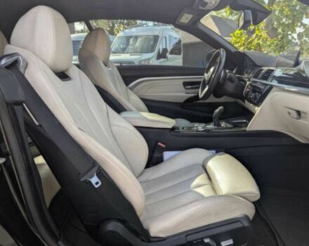 Черный БМВ 4 Серия, объемом двигателя 2 л и пробегом 48 тыс. км за 12300 $, фото 8 на Automoto.ua