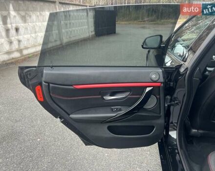 Черный БМВ 4 Серия, объемом двигателя 2 л и пробегом 149 тыс. км за 26800 $, фото 26 на Automoto.ua