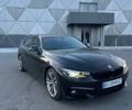Черный БМВ 4 Серия, объемом двигателя 2 л и пробегом 113 тыс. км за 23000 $, фото 1 на Automoto.ua