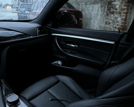 Чорний БМВ 4 Серія, об'ємом двигуна 2 л та пробігом 160 тис. км за 24999 $, фото 16 на Automoto.ua