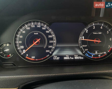 Чорний БМВ 4 Серія, об'ємом двигуна 2 л та пробігом 90 тис. км за 27000 $, фото 8 на Automoto.ua