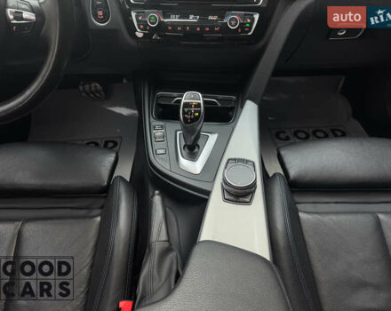 Чорний БМВ 4 Серія, об'ємом двигуна 3 л та пробігом 37 тис. км за 32000 $, фото 28 на Automoto.ua