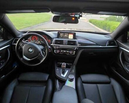 Чорний БМВ 4 Серія, об'ємом двигуна 2 л та пробігом 96 тис. км за 23200 $, фото 19 на Automoto.ua