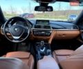 Черный БМВ 4 Серия, объемом двигателя 2 л и пробегом 79 тыс. км за 21500 $, фото 7 на Automoto.ua