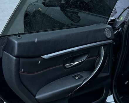 Чорний БМВ 4 Серія, об'ємом двигуна 2 л та пробігом 160 тис. км за 24999 $, фото 17 на Automoto.ua