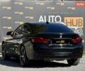 Чорний БМВ 4 Серія, об'ємом двигуна 2 л та пробігом 98 тис. км за 23700 $, фото 4 на Automoto.ua