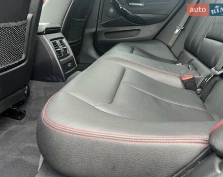 Черный БМВ 4 Серия, объемом двигателя 2 л и пробегом 149 тыс. км за 26800 $, фото 30 на Automoto.ua