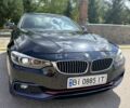 Чорний БМВ 4 Серія, об'ємом двигуна 2 л та пробігом 119 тис. км за 18000 $, фото 1 на Automoto.ua