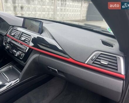 Черный БМВ 4 Серия, объемом двигателя 2 л и пробегом 149 тыс. км за 26800 $, фото 15 на Automoto.ua