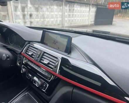 Черный БМВ 4 Серия, объемом двигателя 2 л и пробегом 149 тыс. км за 26800 $, фото 16 на Automoto.ua