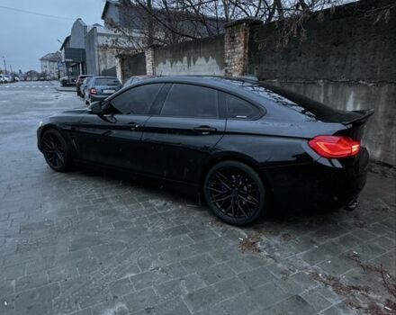 Чорний БМВ 4 Серія, об'ємом двигуна 2 л та пробігом 160 тис. км за 24999 $, фото 1 на Automoto.ua