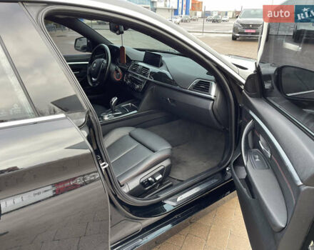 Чорний БМВ 4 Серія, об'ємом двигуна 2 л та пробігом 135 тис. км за 19800 $, фото 19 на Automoto.ua