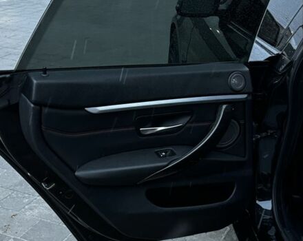 Чорний БМВ 4 Серія, об'ємом двигуна 2 л та пробігом 160 тис. км за 24999 $, фото 19 на Automoto.ua