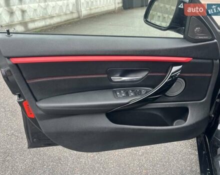 Черный БМВ 4 Серия, объемом двигателя 2 л и пробегом 149 тыс. км за 26800 $, фото 34 на Automoto.ua