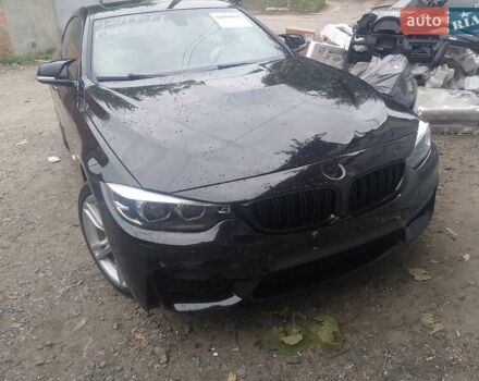Черный БМВ 4 Серия, объемом двигателя 0 л и пробегом 100 тыс. км за 17200 $, фото 4 на Automoto.ua