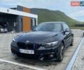 Черный БМВ 4 Серия, объемом двигателя 2 л и пробегом 68 тыс. км за 30500 $, фото 1 на Automoto.ua