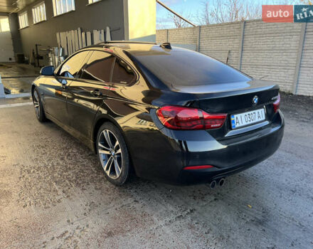 Черный БМВ 4 Серия, объемом двигателя 2 л и пробегом 171 тыс. км за 19999 $, фото 6 на Automoto.ua