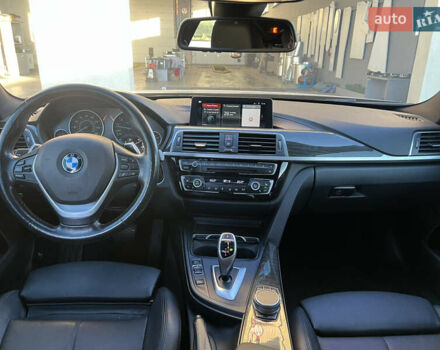 Черный БМВ 4 Серия, объемом двигателя 2 л и пробегом 171 тыс. км за 19999 $, фото 10 на Automoto.ua