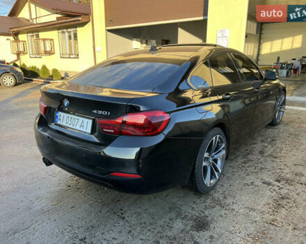 Черный БМВ 4 Серия, объемом двигателя 2 л и пробегом 171 тыс. км за 19999 $, фото 7 на Automoto.ua