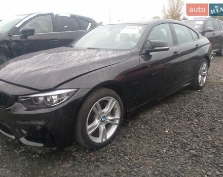 Черный БМВ 4 Серия, объемом двигателя 0 л и пробегом 100 тыс. км за 17200 $, фото 2 на Automoto.ua