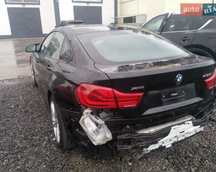 Черный БМВ 4 Серия, объемом двигателя 0 л и пробегом 100 тыс. км за 17200 $, фото 1 на Automoto.ua