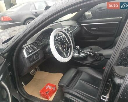 Черный БМВ 4 Серия, объемом двигателя 0 л и пробегом 100 тыс. км за 17200 $, фото 3 на Automoto.ua