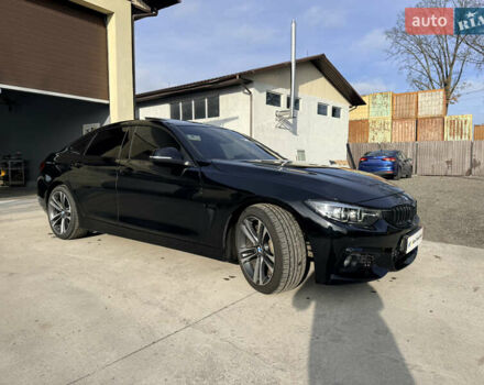 Чорний БМВ 4 Серія, об'ємом двигуна 0 л та пробігом 173 тис. км за 19900 $, фото 2 на Automoto.ua