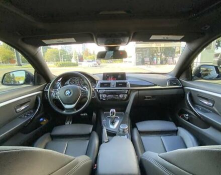 Черный БМВ 4 Серия, объемом двигателя 2 л и пробегом 58 тыс. км за 25000 $, фото 10 на Automoto.ua