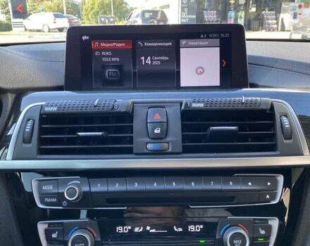 Черный БМВ 4 Серия, объемом двигателя 2 л и пробегом 58 тыс. км за 25000 $, фото 13 на Automoto.ua
