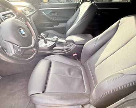 Чорний БМВ 4 Серія, об'ємом двигуна 0 л та пробігом 173 тис. км за 19900 $, фото 7 на Automoto.ua
