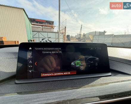 Чорний БМВ 4 Серія, об'ємом двигуна 0 л та пробігом 173 тис. км за 19900 $, фото 10 на Automoto.ua