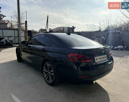 Чорний БМВ 4 Серія, об'ємом двигуна 0 л та пробігом 173 тис. км за 19900 $, фото 4 на Automoto.ua