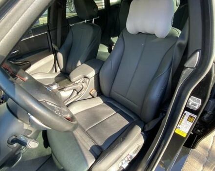 Черный БМВ 4 Серия, объемом двигателя 2 л и пробегом 58 тыс. км за 25000 $, фото 7 на Automoto.ua