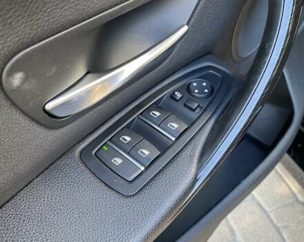 Черный БМВ 4 Серия, объемом двигателя 2 л и пробегом 58 тыс. км за 25000 $, фото 19 на Automoto.ua