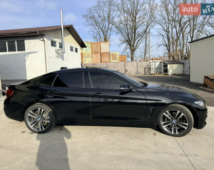 Чорний БМВ 4 Серія, об'ємом двигуна 0 л та пробігом 173 тис. км за 19900 $, фото 3 на Automoto.ua