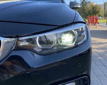 Черный БМВ 4 Серия, объемом двигателя 2 л и пробегом 58 тыс. км за 25000 $, фото 20 на Automoto.ua